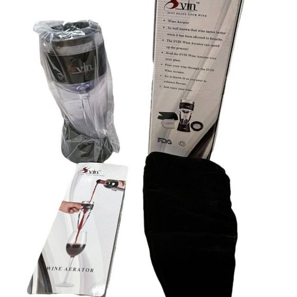 Svin Wine Aerator New 🥂 - Picture 4 of 11
